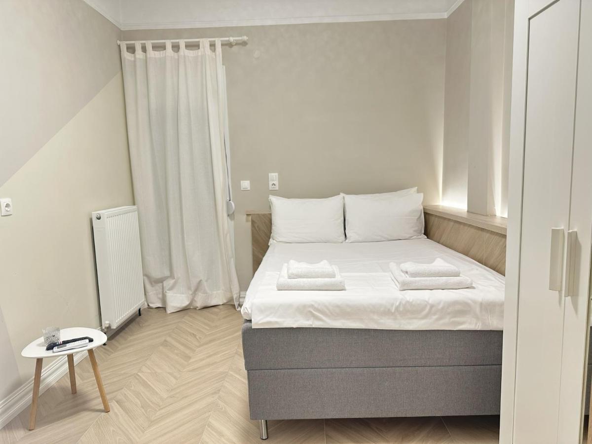 Apartment In The Center Of Agia Sophia Thessaloniki Exterior photo
