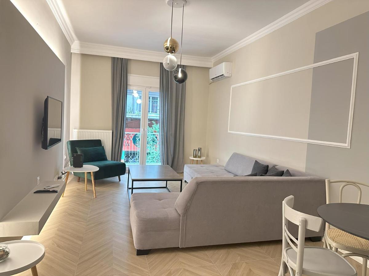 Apartment In The Center Of Agia Sophia Thessaloniki Exterior photo