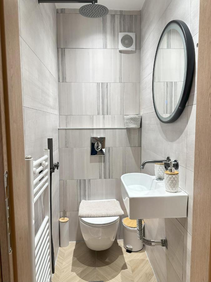 Apartment In The Center Of Agia Sophia Thessaloniki Exterior photo